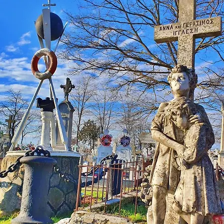 Gasthuis Casuta Lui Ion Sulina