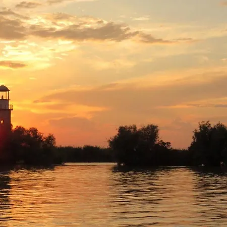 Pensjonat Casuta Lui Ion